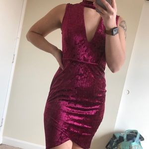 Charlotte Russe Party Dress